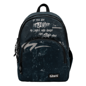 Mochila Escolar King - Determined