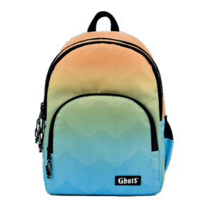 Mochila Escolar King - Beach Waves