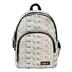 Mochila Escolar King - Geo Ghuts