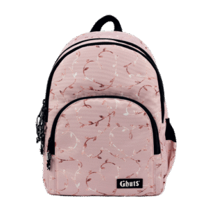 Mochila Escolar King - Pink Breeze