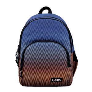 Mochila Escolar King - Ziguescape