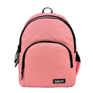 Mochila Escolar King - Strawberry Pink