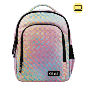 Mochila Escolar Mytech - Pixel Dream