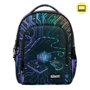 Mochila Escolar Mytech - Game Core