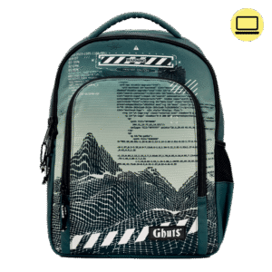 Mochila Escolar Mytech - Cyber Mountains