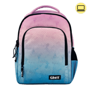 Mochila Escolar Mytech - Coral Bloom
