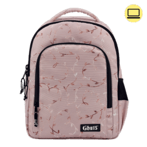 Mochila Escolar Mytech - Pink Breeze