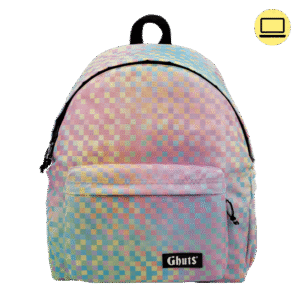 Mochila Clássica PC - Pixel Dream