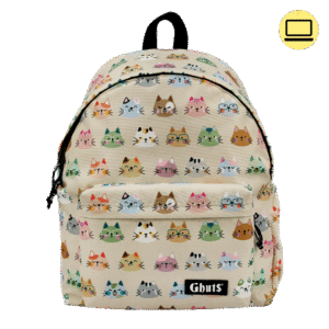Mochila Clássica PC - Meow Mix