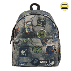 Mochila Clássica PC - Stickersaurus