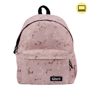 Mochila Clássica PC - Pink Breaze