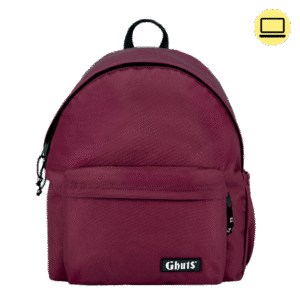 Mochila Clássica PC - Mauve Red