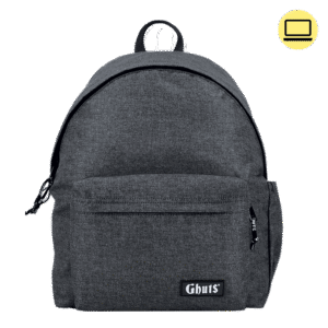 Mochila Clássica PC - Gravel Grey