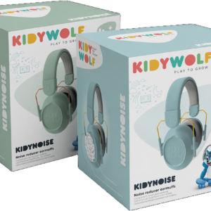 Headphones c/Cancelamento - Kidynoise