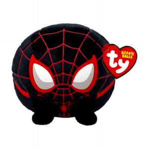 Peluche Beanie Balls - Miles Morales - 8cm