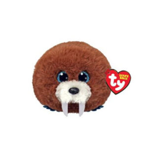 Peluche Beanie Balls - Hank - Morsa - 8cm