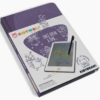 Bloco de desenho - Era Uma Vez - Kidydraw Mini