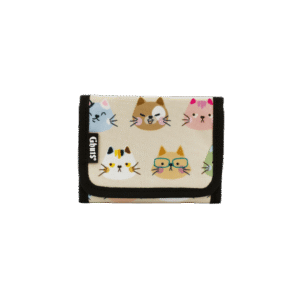 Carteira G&B Wallet - Meow Mix