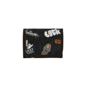 Carteira G&B Wallet - Sk8 Stickers