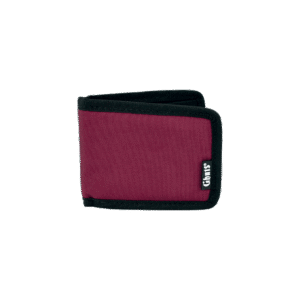 Carteira Boy-S Wallet - Mauve Red
