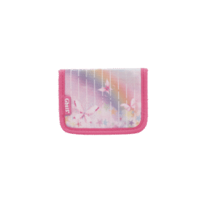 Carteira Girl-S Wallet - Pink Rain