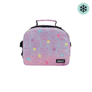 Lancheira Yummy - Bubble Blush
