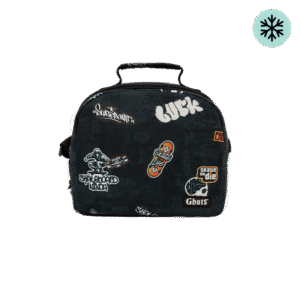 Lancheira Yummy - Sk8 Stickers