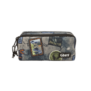 Estojo Double - Stickersaurus