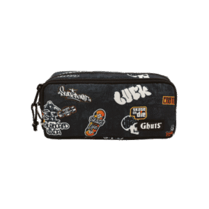 Estojo Double - Sk8 Stickers