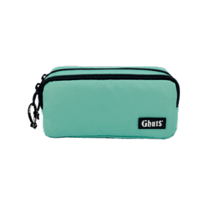 Estojo Double - Pearl Aqua