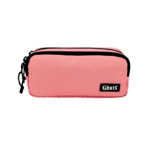 Estojo Double - Strawberry Pink