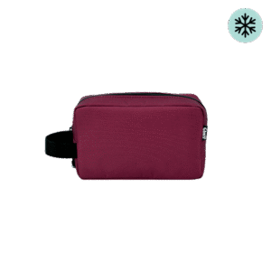Bolsa Térmica Snacky - Mauve Red