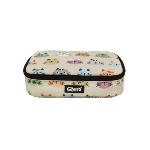 Estojo Big Case - Meow Mix