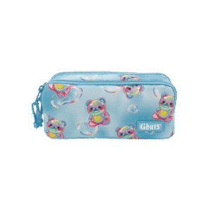 Estojo New Triple - Pop Bears
