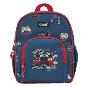 Mochila Pré-Escola Kidd - game zone **