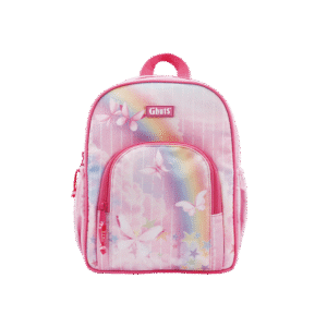 Mochila Pré-Escola Kidd - Pink Rain