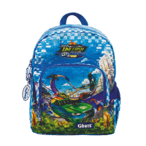 Mochila Prince - Gh Racing