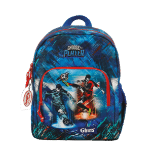 Mochila Prince - Play Zone