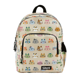Mochila Prince - Meow Mix