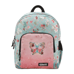 Mochila Prince - Butter Flowers