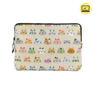 Bolsa Computador Plugon King - Meow Mix