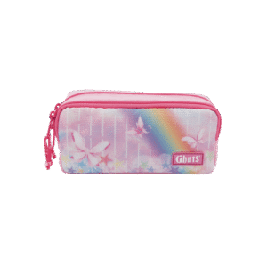 Estojo Double - Pink Rain