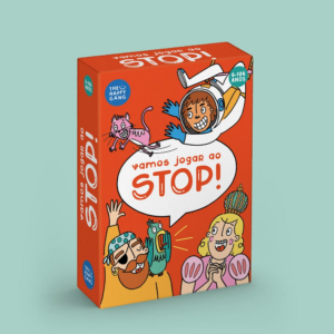 Jogo do Stop
