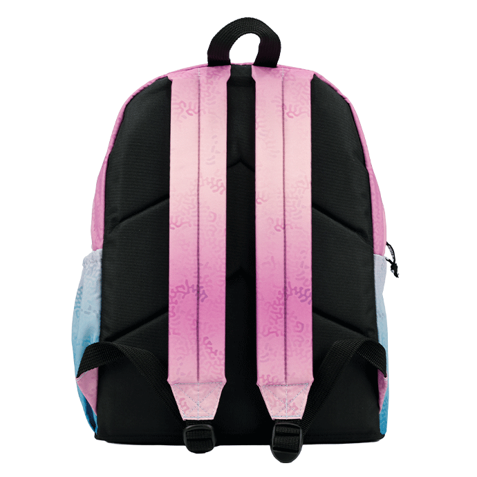 Mochila Clássica PC - Coral Bloom - Imagem de 3