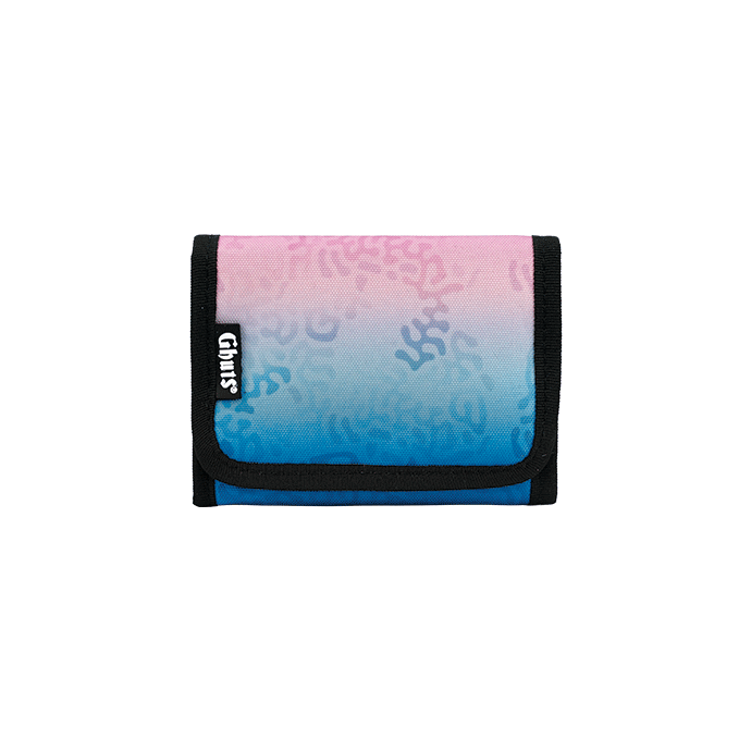 Carteira G&B Wallet - Coral Bloom