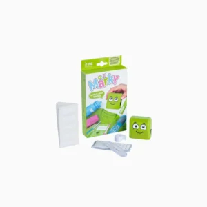 Carimbo MARKY diy colop verde