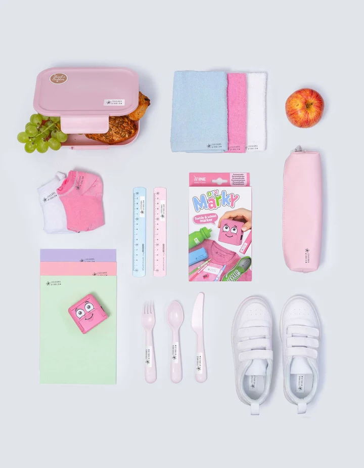 Carimbo MARKY diy colop rosa - Imagem de 4