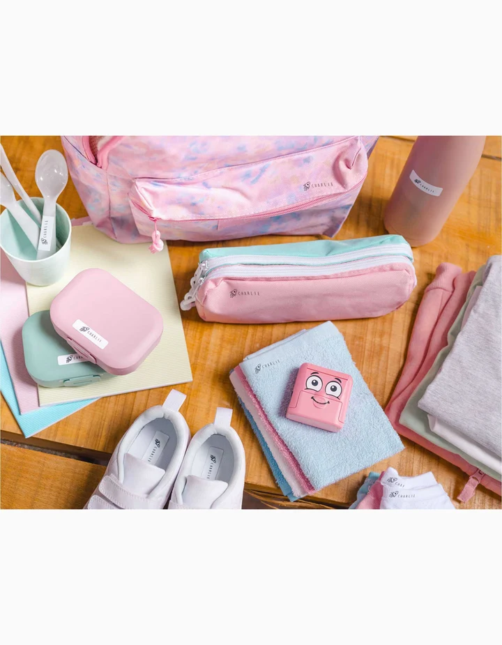 Carimbo MARKY diy colop rosa - Imagem de 3