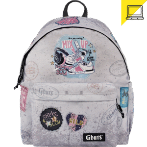 Mochila Clássica PC - Mix Up