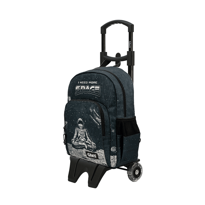 Mochila Prince - Space Man - Imagem de 4